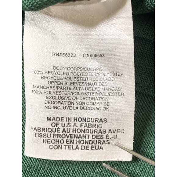 Retro Nike Womens NFL New York Jets Jersey Size L - Picture 8 of 10